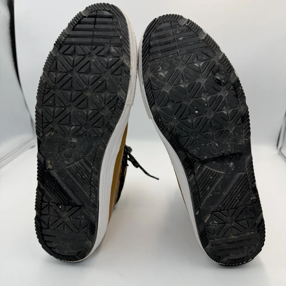 Converse Chuck Taylor All Star All Terrain Brown Lace Up Sneakers M8.5 / W10.5 - Picture 9 of 9